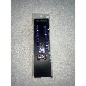 Pet jewelry/necklace sz S